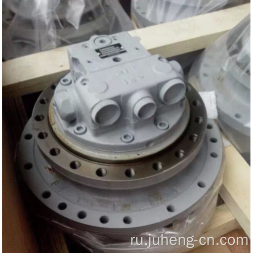 Excavator HD450 Final Drive GM21 Путешествия